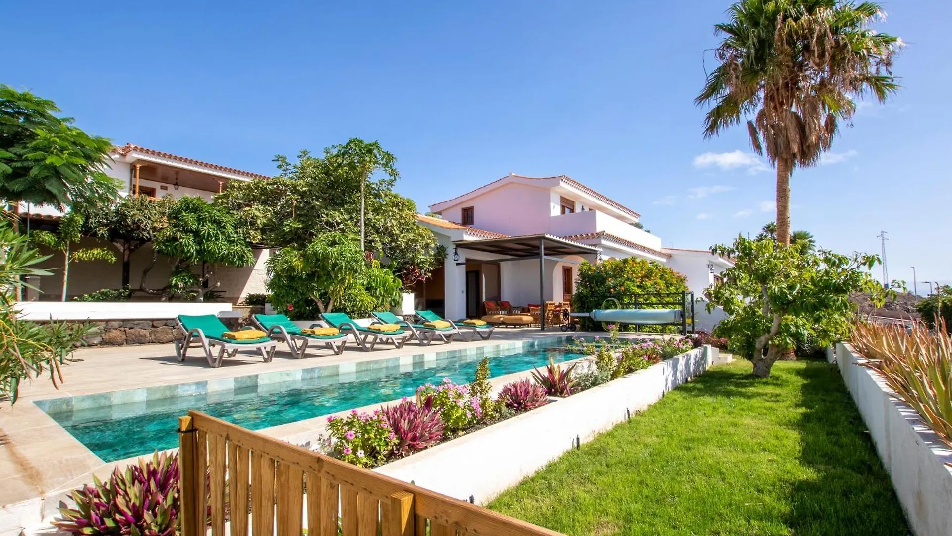 The Mango House Villa Santa Cruz de Tenerife Spanyolország
