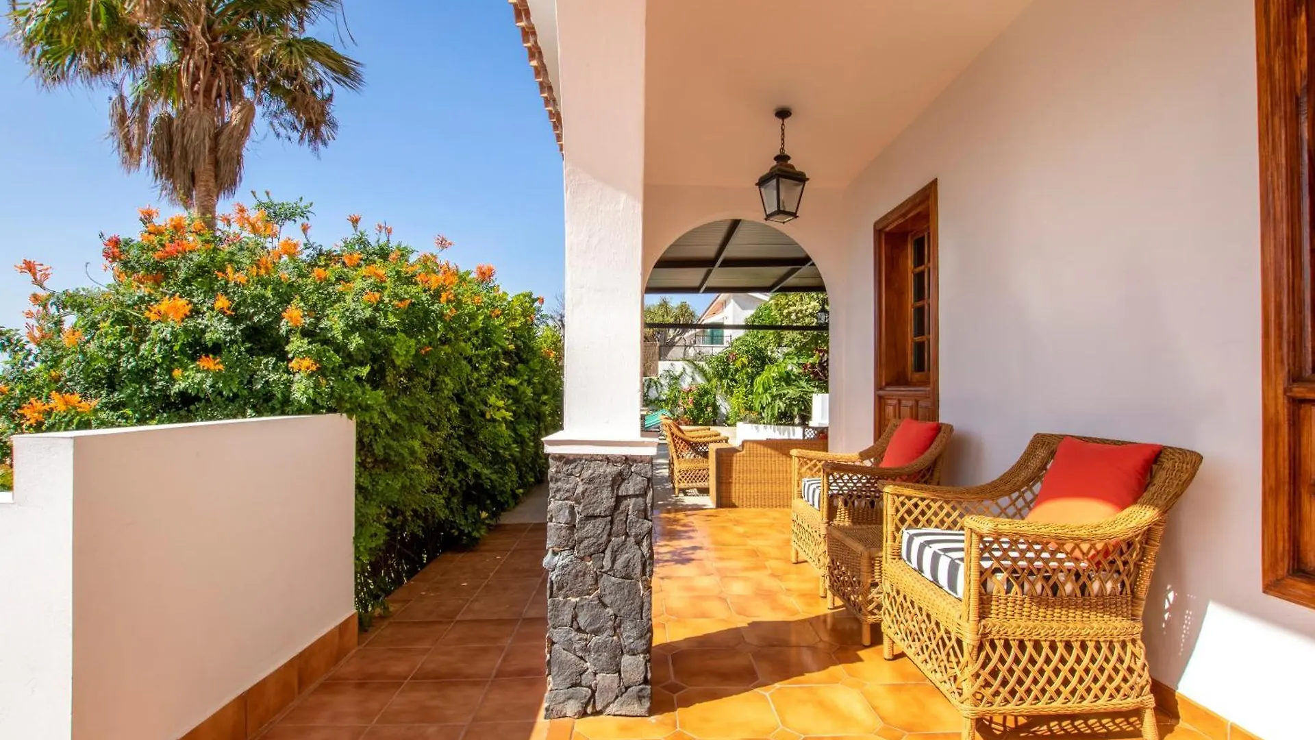 The Mango House Villa Santa Cruz de Tenerife