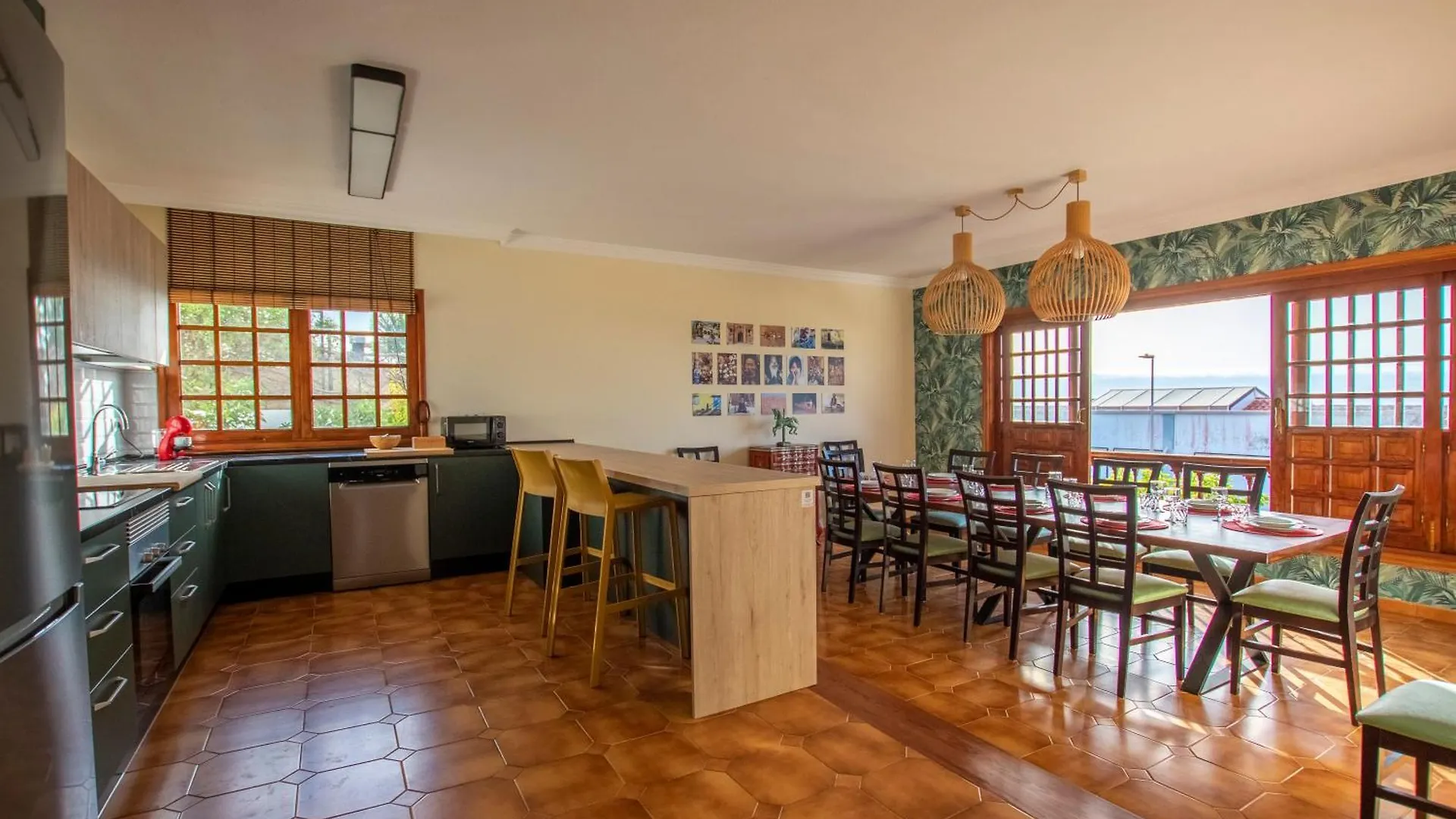 The Mango House Villa Santa Cruz de Tenerife Spanyolország