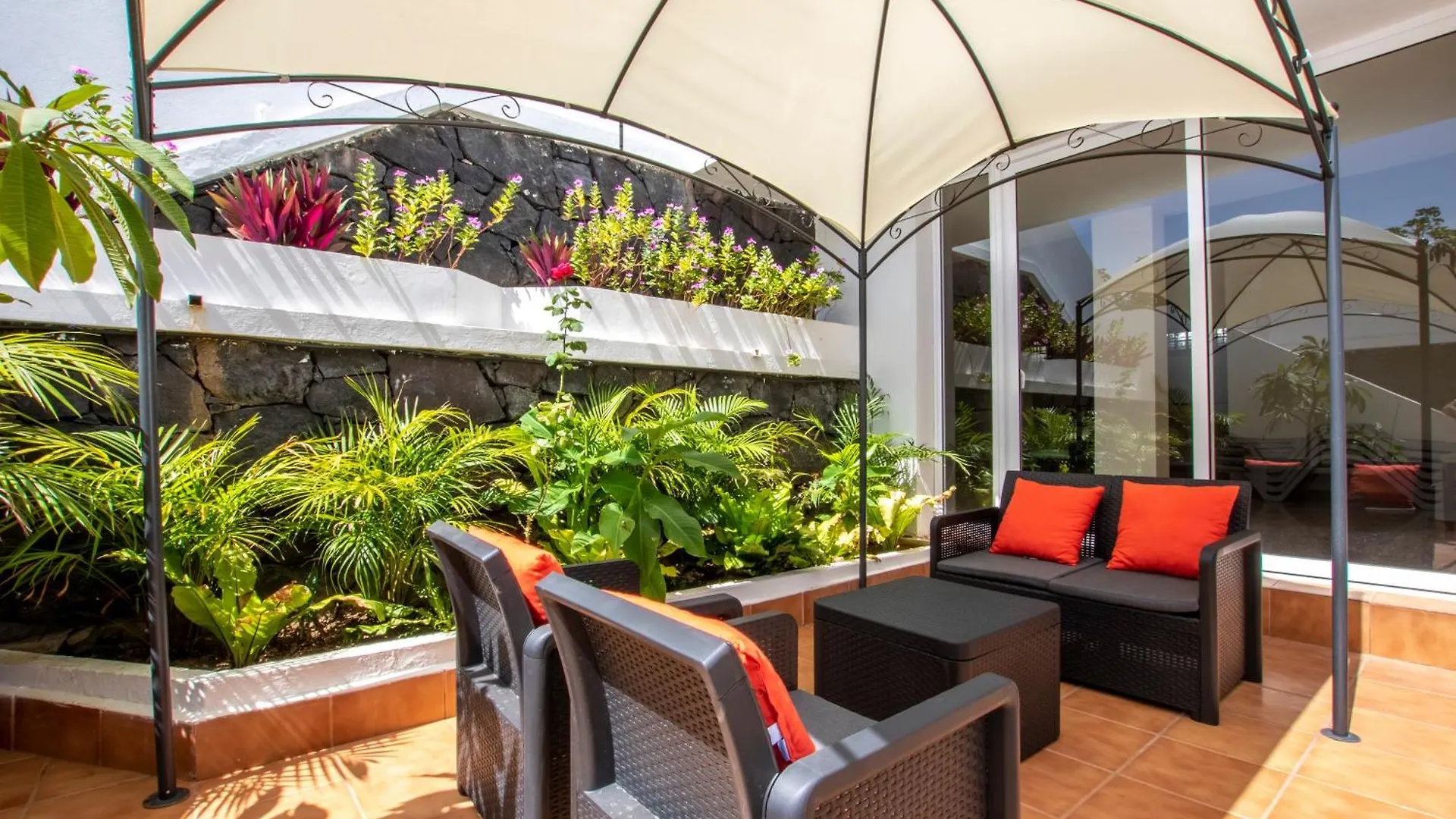The Mango House Villa Santa Cruz de Tenerife Spanyolország